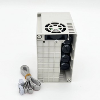 Kit de husillo CNC de 2,2kW ER11 65mm refrigerado por agua con VFD y bomba