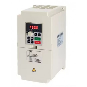 Kit de husillo CNC de 5,5kW ER32 220V/380V refrigerado por agua con VFD soporte de 125mm y pinzas ER32