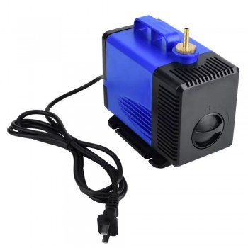 Bomba de agua de 80W 220V 3500L/h para husillo CNC refrigerado por agua
