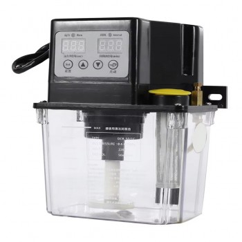 Bomba automática de lubricación CNC de 1L/2L 220V sin manómetro