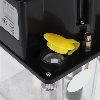 Bomba automática de lubricación CNC de 1L/2L 220V sin manómetro