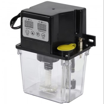Bomba automática de lubricación CNC de 1L/2L 220V sin manómetro