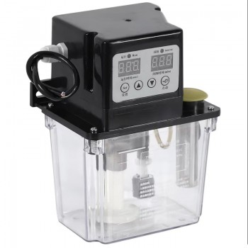 Bomba automática de lubricación CNC de 1L/2L 220V sin manómetro
