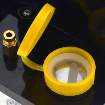 Bomba automática de lubricación CNC de 1L/2L 220V sin manómetro