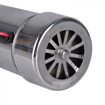 Motor de husillo CNC de 300W 48V ER11/ER16 12000rpm 52mm refrigerado por aire para grabado PCB y madera