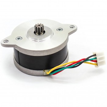 Motor paso a paso plano redondo NEMA 14 de 36mm para extrusor Orbiter de impresora 3D Voron