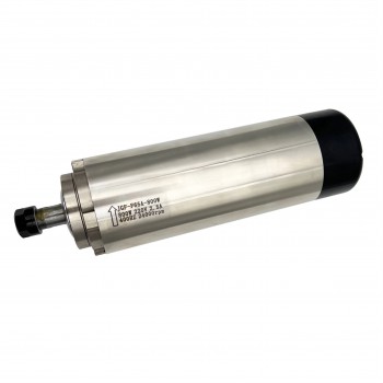 Handi Motor de husillo CNC de 800W ER11 65mm 110V/220V 24000rpm refrigerado por aire