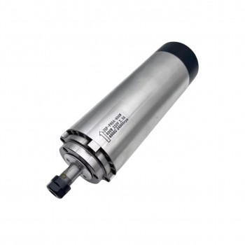 Handi Motor de husillo CNC de 800W ER11 65mm 110V/220V 24000rpm refrigerado por aire