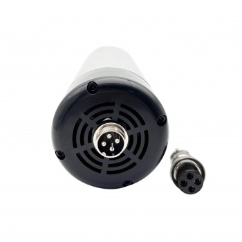 Handi Motor de husillo CNC de 800W ER11 65mm 110V/220V 24000rpm refrigerado por aire