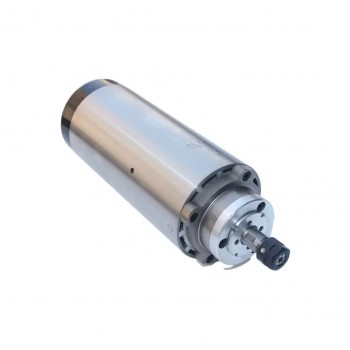Handi Mini husillo CNC motorizado de 1,5kW ER11 80mm 110V/220V/380V 24000rpm refrigerado por aire