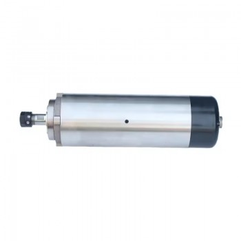 Handi Mini husillo CNC motorizado de 1,5kW ER11 80mm 110V/220V/380V 24000rpm refrigerado por aire