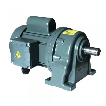 Motorreductor CA monofásico de 220V 400W con relación 5:1 30:1 o 100:1