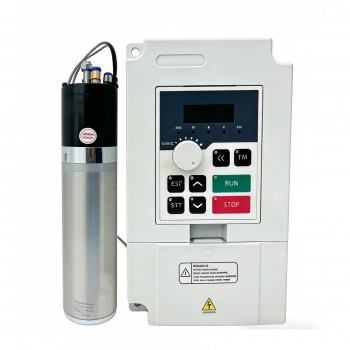 Kit de husillo ATC de 2,2kW ISO20 24000rpm 220V/380V con VFD de 2,2kW