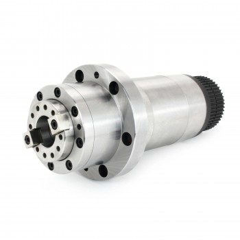 Husillo ATC BT30 de 6000rpm con cilindro neumático para router CNC
