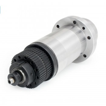 Husillo ATC BT30 de 6000rpm con cilindro neumático para router CNC