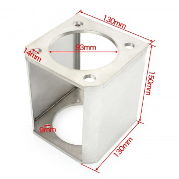 Husillo ATC BT30 de 6000rpm con cilindro neumático para router CNC