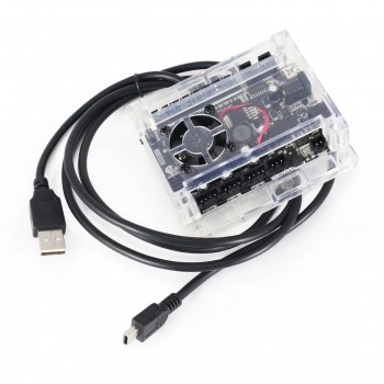 Placa controladora GRBL de 3 ejes para CNC 3018 Pro y láser