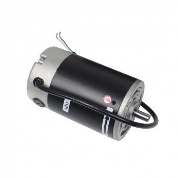 Motor de mini torno de 550W o 750W a 6000rpm para CJ0618 WM210V y CD210V
