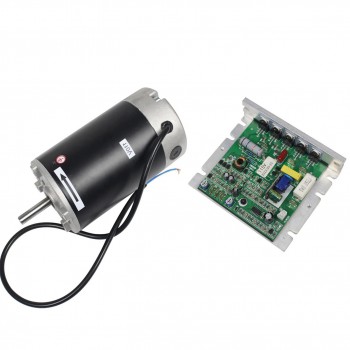 Kit de motor de 550W o 750W con placa de control CNC para mini torno CJ0618 CJ18A y WM210V