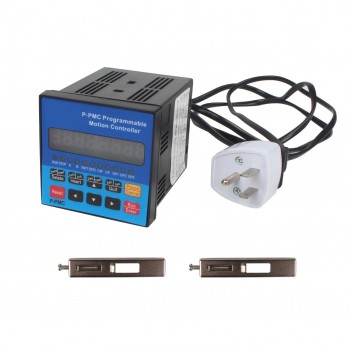 Controlador de movimiento CNC programable de un eje para servomotor y motor paso a paso