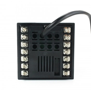 Controlador de movimiento CNC programable de un eje para servomotor y motor paso a paso