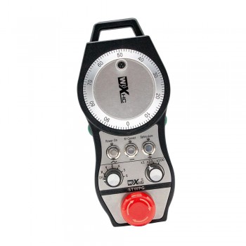 STWGP Volante MPG colgante inalámbrico CNC de 6 ejes con receptor