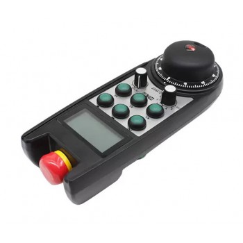 XWGP-ETS Volante MPG inalámbrico CNC de 6 ejes