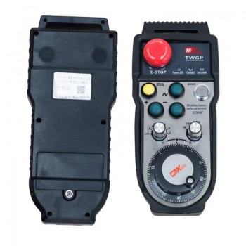 CTWGP Volante MPG inalámbrico CNC de 6 ejes 100PPR