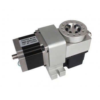 TRNC-A1-C1 Cabezal divisor CNC de cuarto y quinto eje A y C con reductor armónico 50:1