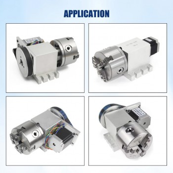 Contrapunto móvil MT2 de 65mm con 4 puntas para torno y fresadora CNC