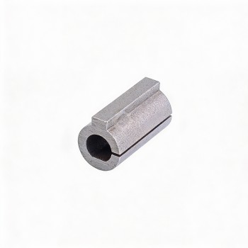 Manguito adaptador de eje de Ø6,35mm a Ø11mm para reductor sinfín NMRV30