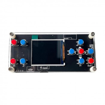 Controlador offline GRBL de 4 ejes con pantalla de 1.8 pulgadas para CNC 3018 Pro