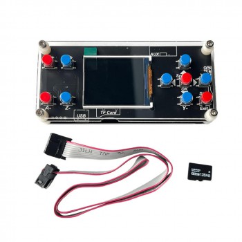Controlador offline GRBL de 4 ejes con pantalla de 1.8 pulgadas para CNC 3018 Pro