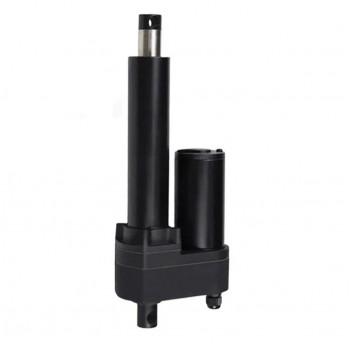 Actuador lineal eléctrico de alta carga de 12V o 24V y 220lb a 2204lb con IP65 y carrera de 50 a 500mm