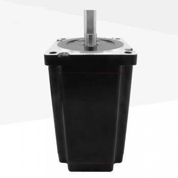 CASUN Motor paso a paso híbrido NEMA 34 impermeable IP67 9Nm 1,8° 12,95V 2 fases