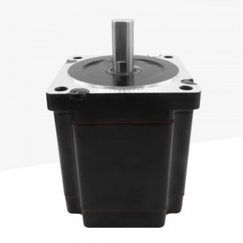CASUN Motor paso a paso NEMA 34 impermeable IP67 4Nm 1,2° 3 fases