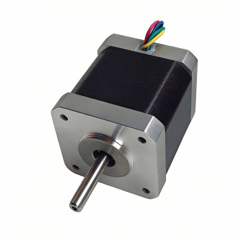 OUKEDA 42BYGHW811 Motor paso a paso NEMA 17 de 0.5Nm 2.5A y 1.8° para impresora 3D