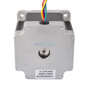 Kit CNC de motor paso a paso de 1 eje 4,5Nm1,8 Deg Nema 34 Motor paso a paso y controlador