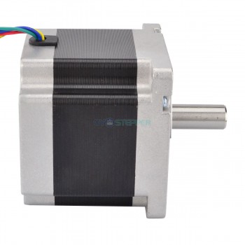Kit CNC de motor paso a paso de 1 eje 4,5Nm1,8 Deg Nema 34 Motor paso a paso y controlador