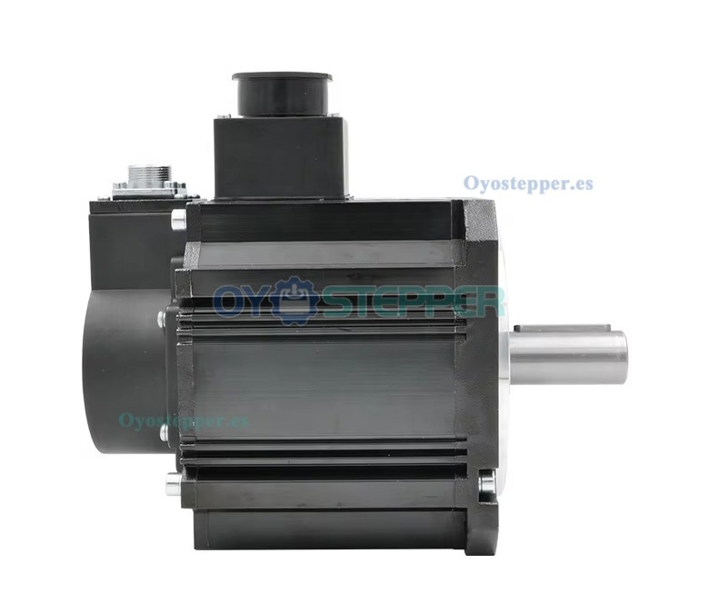 Kit de Motor Servo AC 1500 W 7.16 N·m 2000 RPM 7.2 A con Encoder Absoluto de 17 Bits
