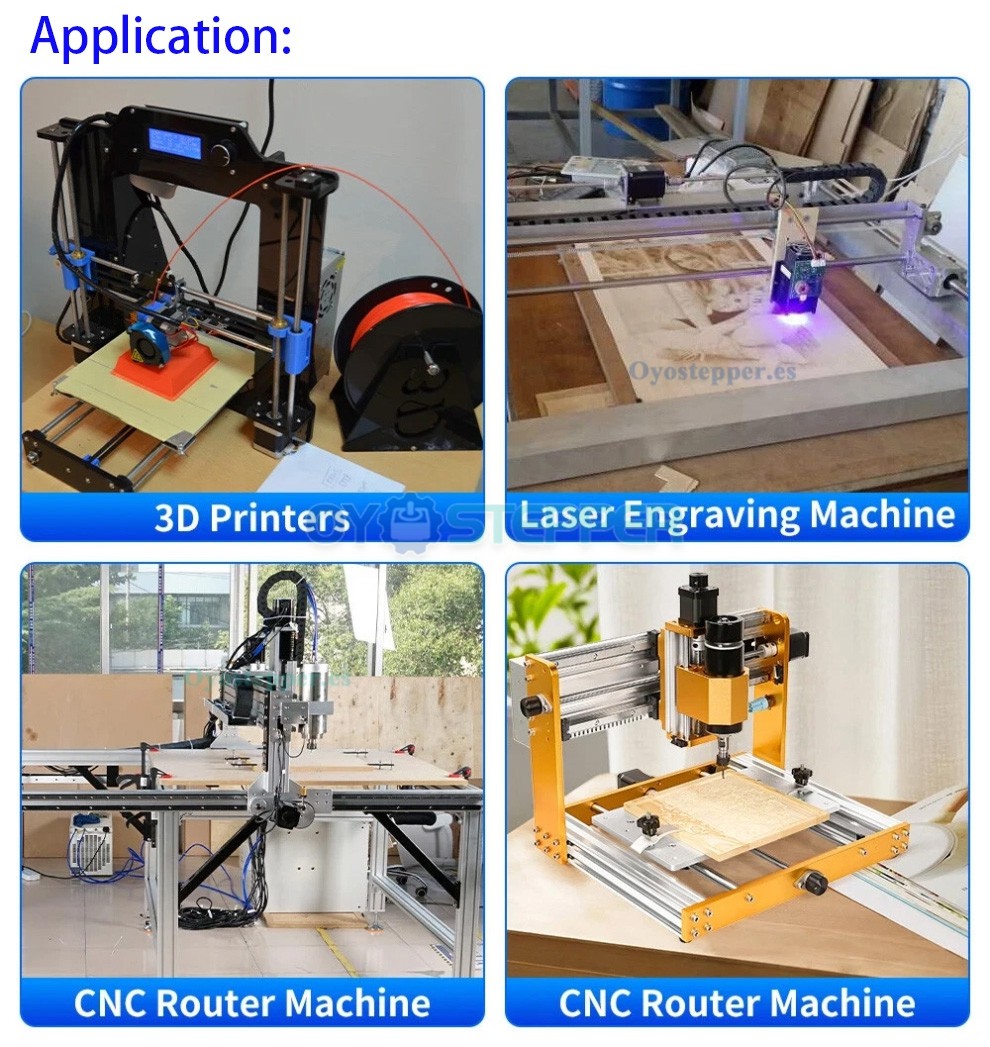 M&oacute;dulo Lineal Mini Manual DXG6042 con Husillo a Bolas, Mesa Deslizante CNC y Volante de Posicionamiento Lineal