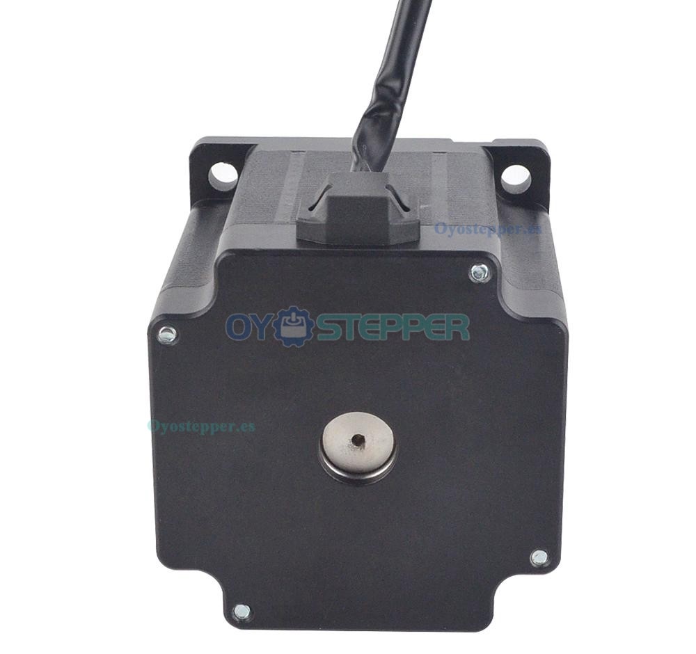 Nema 42 High Torque Stepper Motor Bipolar 1.8 Deg 12 Nm(1699.68oz.in) 2 Phase 6.0A 110x116mm 4 Wires