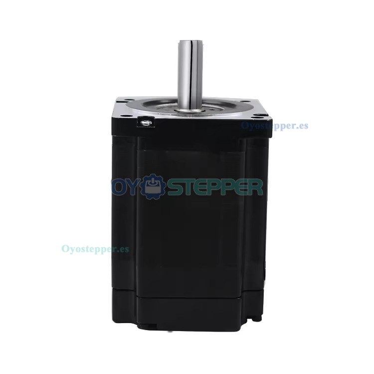 Motor Servo DC 100 W 36 V 4.0 A 0.318 N·m 3000 RPM con Encoder de 2500 Líneas 60×60 mm