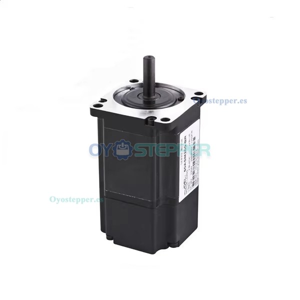 Motor Servo DC 200 W 36 V 7.6 A 0.63 N·m 3000 RPM 3 Fases con Encoder de 2500 Líneas 60×60 mm