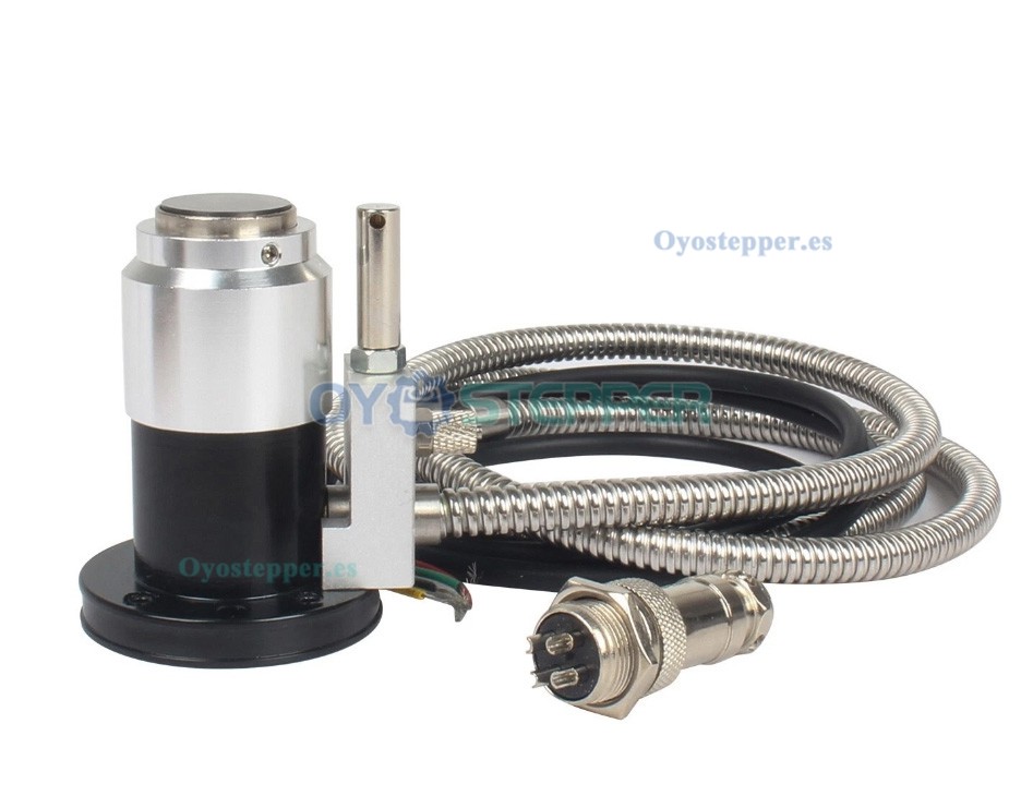 Sensor autom&aacute;tico de altura de herramienta CNC para eje Z de 4 cables para Mach3