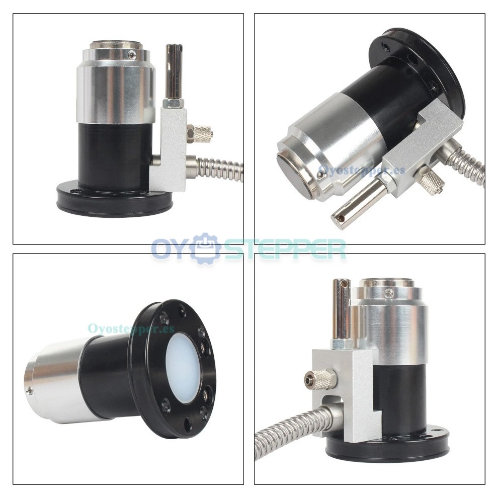 Sensor autom&aacute;tico de altura de herramienta CNC para eje Z de 4 cables para Mach3