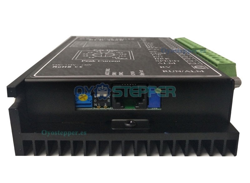 BLD-300B Controlador de Motor DC Sin Escobillas 18–50 V 15 A para Motor BLDC