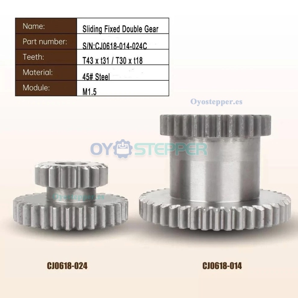 Contrapunto m&oacute;vil MT2 de 65mm con 4 puntas para torno y fresadora CNC