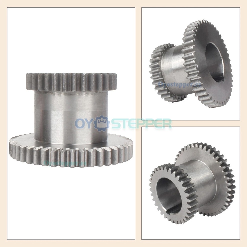 Contrapunto m&oacute;vil MT2 de 65mm con 4 puntas para torno y fresadora CNC