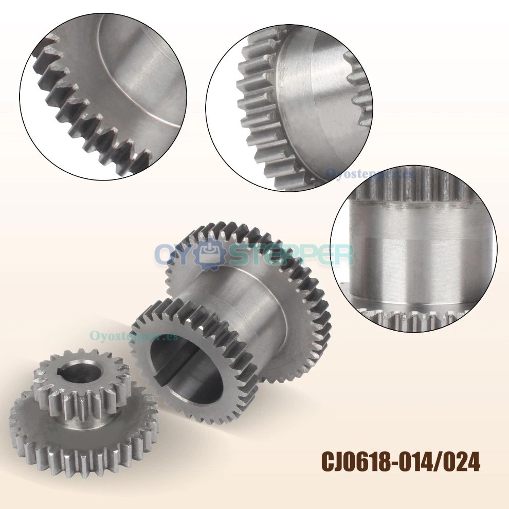 Contrapunto m&oacute;vil MT2 de 65mm con 4 puntas para torno y fresadora CNC